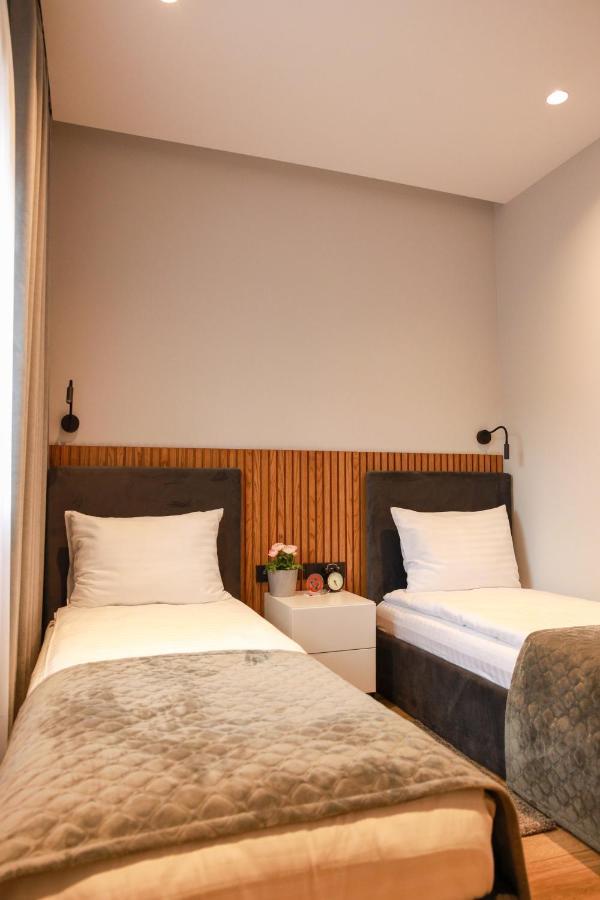 Apart-Hotel Dream Malaga Exterior photo